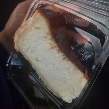 La Mousse Desserts - Creme brulee with vanilla bean cheesecake - Desserts Near Me - Carson, California La Mousse Desserts - Creme brulee with vanilla bean cheesecake - Desserts Near Me - Carson, California