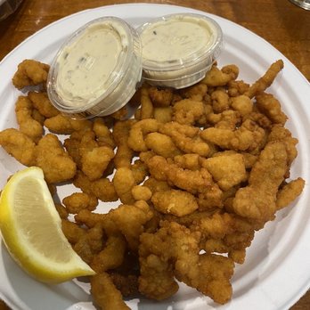 Quality Seafood Wholesale - Fried clams - Seafood Near Me - Austin, Texas