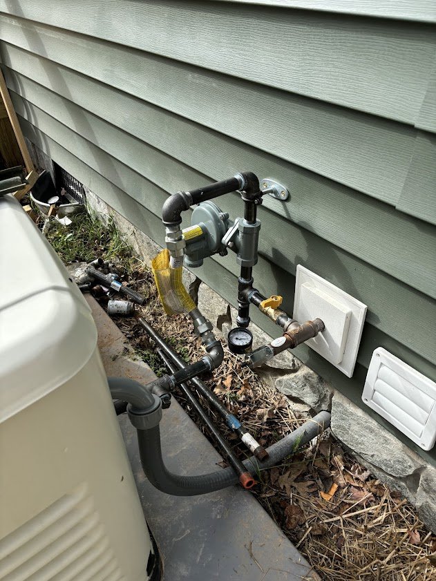 Slide of All American Plumbers