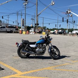 1982 Suzuki GS650L Motorcycle 1982 Suzuki GS650L Motorcycle
