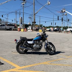 Fornarelli Motorsports - 1982 Suzuki GS650L Motorcycle
