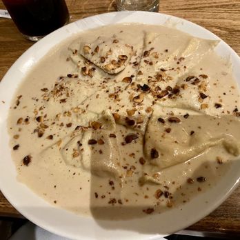 Dough - Pumpkin Ravioli - Pizza Near Me - Fairfield, New Jersey Dough - Pumpkin Ravioli - Pizza Near Me - Fairfield, New Jersey