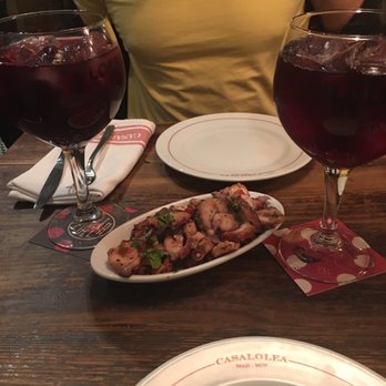 Casa Lolea - House sangria - Tapas Bars Near Me - Barcelona, B Casa Lolea - House sangria - Tapas Bars Near Me - Barcelona, B