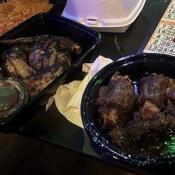 Fusion Vibes Kitchen + Lounge - Jerk chicken, oxtails, Jollof Rice - African Near Me - Richardson, Texas Fusion Vibes Kitchen + Lounge - Jerk chicken, oxtails, Jollof Rice - African Near Me - Richardson, Texas