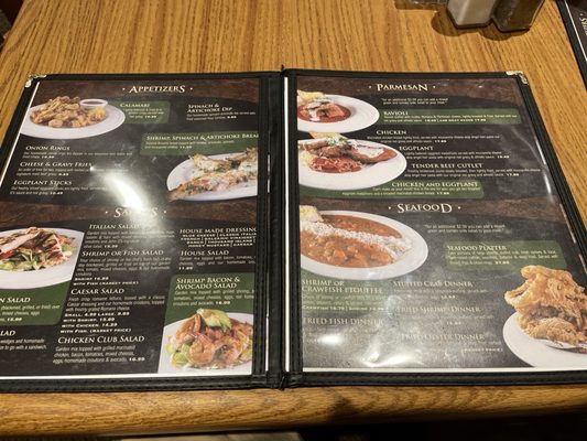 Giorlando's Restaurant by null