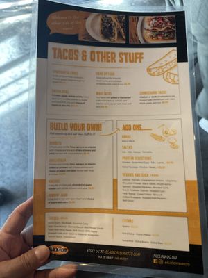 Black Cat Burrito by null