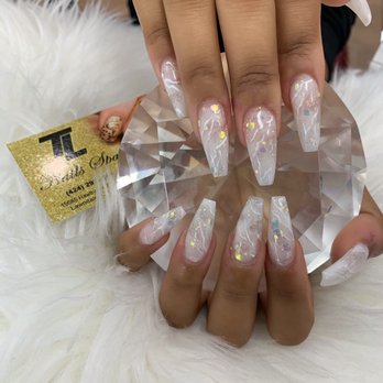TL Nails Spa - EXACTLY what I wanted. I'm in love - Nail Salons Near Me - Lawndale, California