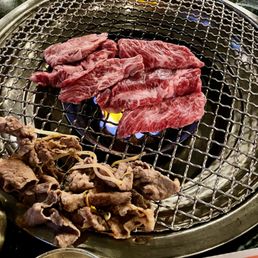 Beef Combo