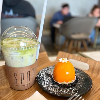 Spot Coffee & More - Exotic Cake - Coffee & Tea Near Me - Los Angeles, California Spot Coffee & More - Exotic Cake - Coffee & Tea Near Me - Los Angeles, California