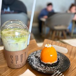 Spot Coffee & More - Exotic Cake