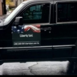 Liberty Taxi Service - Liberty taxi brand