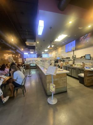 Aubergine Kitchen by null