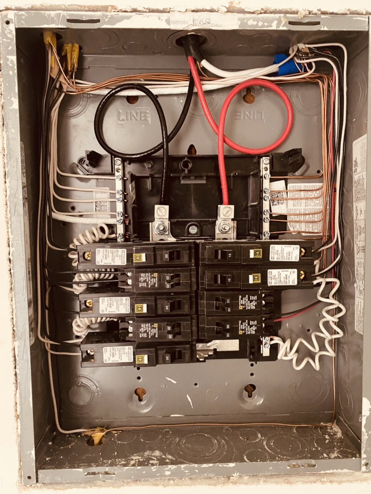 Slide of BE Electric