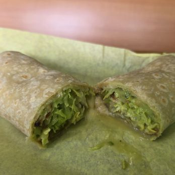 Hermanos Taco Shop - Chile Relleno Burrito - Mexican Near Me - Chula Vista, California