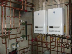 Navien Repair Service of New York Logo