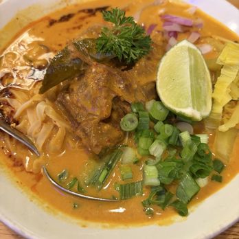 Anchalee Thai Cuisine - Thai Near Me - Berkeley, California
