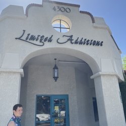 Limited Additions - Front door-Sale Day