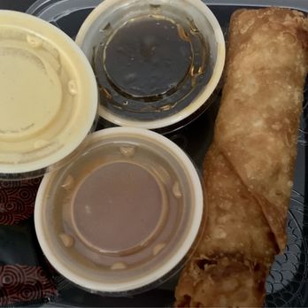 P.F. Chang's - Pork Egg Rolls - 2 Count - Asian Fusion Near Me - Cerritos, California P.F. Chang's - Pork Egg Rolls - 2 Count - Asian Fusion Near Me - Cerritos, California