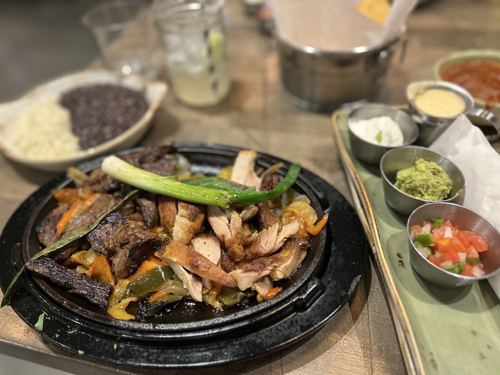 Ancho & Agave