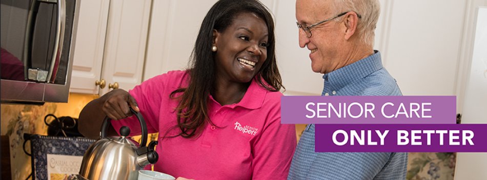Senior Helpers - home care agency in Auburn, WA