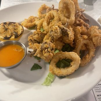Salt At Geist - Calamari - Wine Bars Near Me - Fishers, Indiana