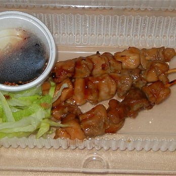 Asia Light - Yakitori - Food Near Me - Berlin, BE