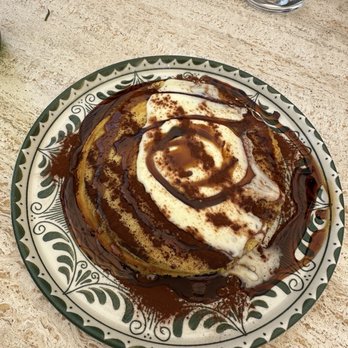 Terra - Tiramisu pancakes - Italian Near Me - Santa Clara, California Terra - Tiramisu pancakes - Italian Near Me - Santa Clara, California