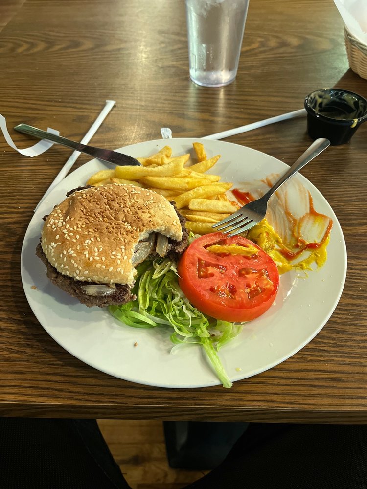 Food from Fresco's Restaurant 