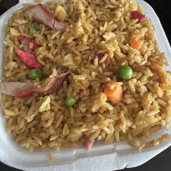 Kung Food Cafe - Pork fried rice - Chinese Near Me - Houston, Texas Kung Food Cafe - Pork fried rice - Chinese Near Me - Houston, Texas