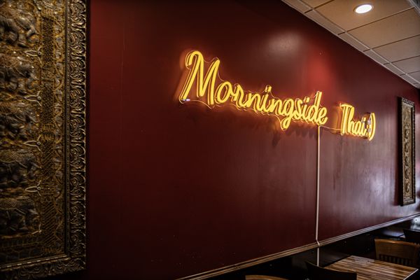 Morningside Thai Restaurant by null