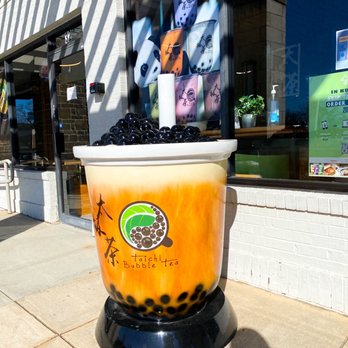 Taichi Bubble Tea - Exterior Massive Boba! - Bubble Tea Near Me - Atlanta, Georgia Taichi Bubble Tea - Exterior Massive Boba! - Bubble Tea Near Me - Atlanta, Georgia