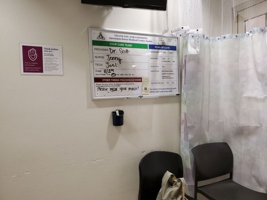 Ascension Seton Medical Center Austin by null