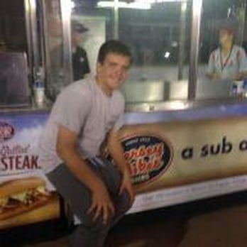 Jersey Mike's Subs - My step son loves Jersey Mikes.he found the manager from Moreno Valley workin the Jersey Mike's stand at Angel game, loves #56!! - Sandwiches Near Me - Moreno Valley, California