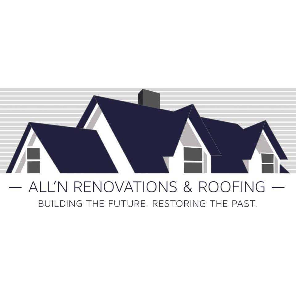 Slide of All’N Renovations & Roofing