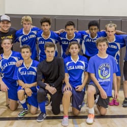 International School  Los Angeles  Lycée International - Soccer, basketball, volleyball, tennis, futsal & more are team sports offered. Athletes must abide by a strict code of conduct.