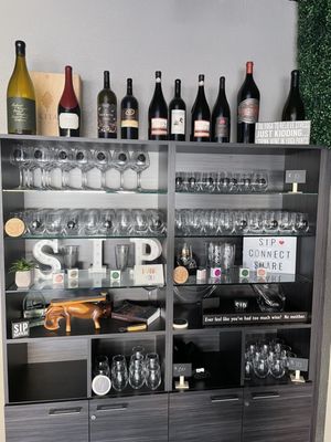 Sip Wine & Beer by null