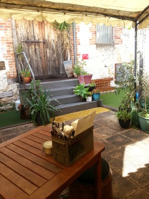 Moore & Moore Cafe by null