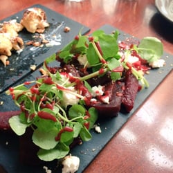 L'al Churrasco - Beetroot & goats cheese (2016)
