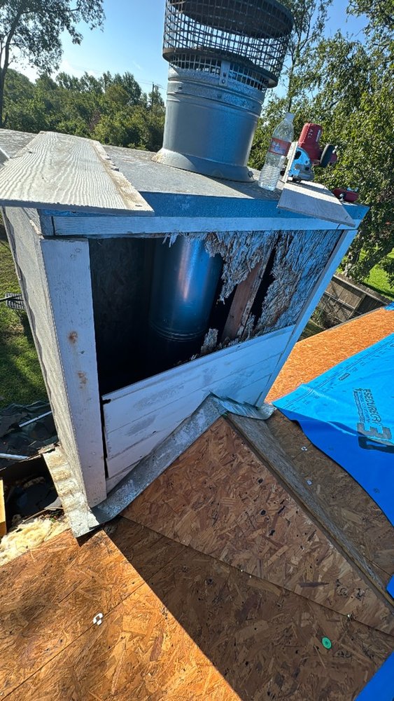Slide of Superior Roofing and Restoration of Texas