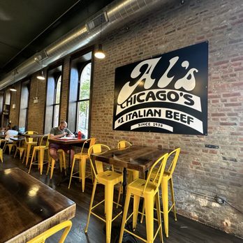 Al's Beef - Sandwiches Near Me - Chicago, Illinois