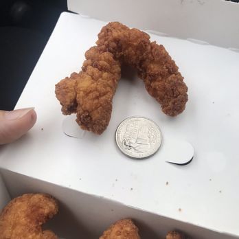 Burgerville - $2 chicken strip. I wish I was kidding. - Burgers Near Me - Vancouver, Washington Burgerville - $2 chicken strip. I wish I was kidding. - Burgers Near Me - Vancouver, Washington