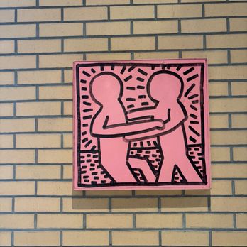 The Brant Foundation - Keith Haring - Art Museums Near Me - New York, New York The Brant Foundation - Keith Haring - Art Museums Near Me - New York, New York