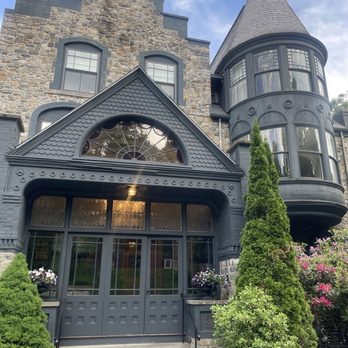 The Norumbega - Like I said, a literal castle! - Hotels Near Me - Camden, Maine The Norumbega - Like I said, a literal castle! - Hotels Near Me - Camden, Maine