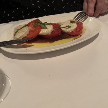 Peterson's - Caprese salad - Steakhouses Near Me - Fishers, Indiana
