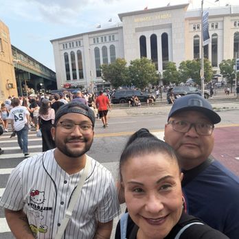 Yankee Stadium - Just got here. - Stadiums & Arenas Near Me - Bronx, New York Yankee Stadium - Just got here. - Stadiums & Arenas Near Me - Bronx, New York