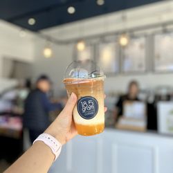 18.5 Gram Coffee - Orange Bianco
