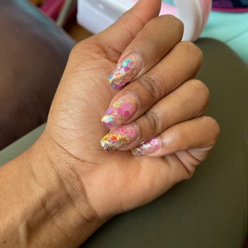 Forever Nails - Easter nails - Nail Salons Near Me - Oakland, California
