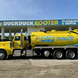 Duck Duck Rooter Plumbing, Septic & Air Conditioning