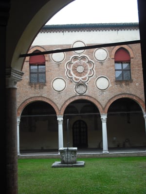 Museum of Casa Romei by null