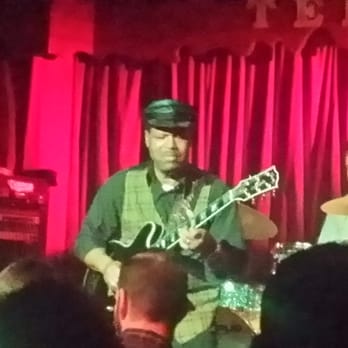 Terra Blues - The man....Saron Crenshaw. - Jazz & Blues Near Me - New York, New York Terra Blues - The man....Saron Crenshaw. - Jazz & Blues Near Me - New York, New York